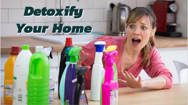 Detoxify Your Home